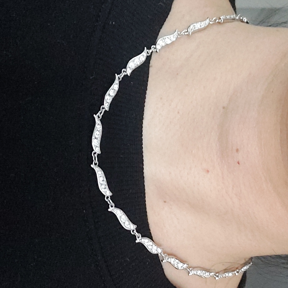 Swarovski Crystal Necklace